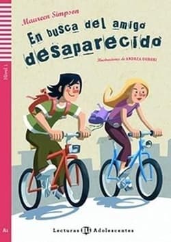 En busca del amigo desaparecido - Praca zbiorowa