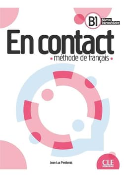 En Contact B1 podręcznik + online -  Penfornis Jean-Luc