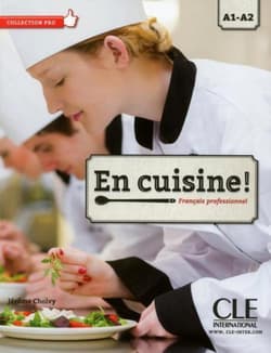 En cuisine Niveaux A1/A2 podr. + audio do pobrania - Cholvy Jerome