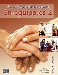 En equipo es 2 podręcznik - Praca zbiorowa
