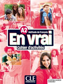 En vrai ćwiczenia A2 - Praca zbiorowa