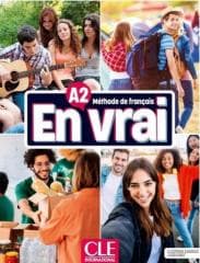 En vrai podręcznik A2 - Praca zbiorowa