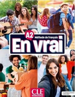 En vrai podręcznik A2 - Praca zbiorowa