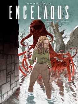 Enceladus - Benassaya Romain, Joann Urgell