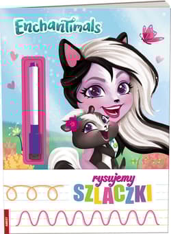 Enchantimals Rysujemy szlaczki KSS-1301