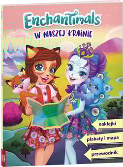 Enchantimals  W naszej krainie PON-150