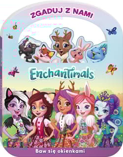 Enchantimals Zgaduj z nami DRF-150