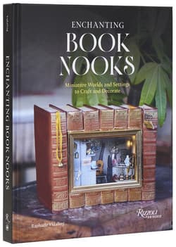 Enchanting Book Nooks - Raphaele Vidaling