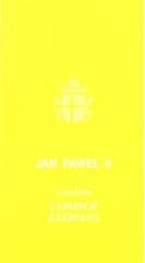 Encyklika Laborem exercens w.2021 - Jan Paweł II