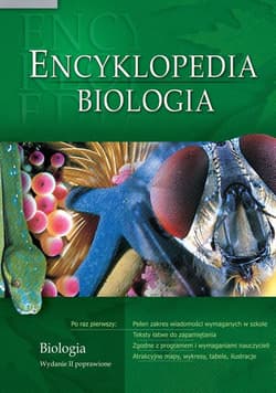 Encyklopedia biologia - Opracowanie Zbiorowe