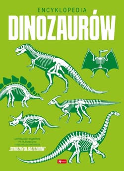 Encyklopedia dinozaurów - Iwona Baturo