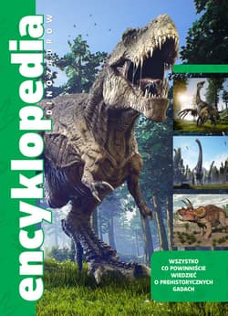 Encyklopedia dinozaurów - Iwona Baturo