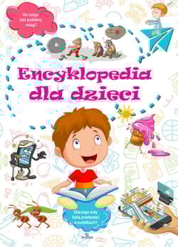 Encyklopedia dla dzieci - Marta Kępa