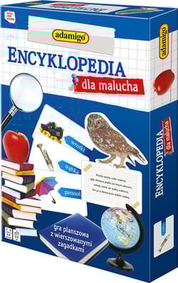 Encyklopedia dla malucha