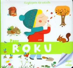 Encyklopedia dla malucha Pory roku