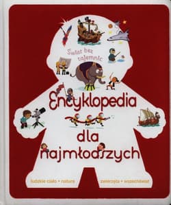 Encyklopedia dla najmłodszych Świat bez tajemnic