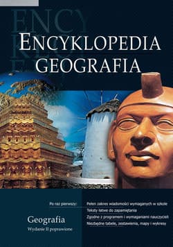 Encyklopedia geografia - Opracowanie Zbiorowe