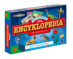 Encyklopedia Mózg elektronowy Travel