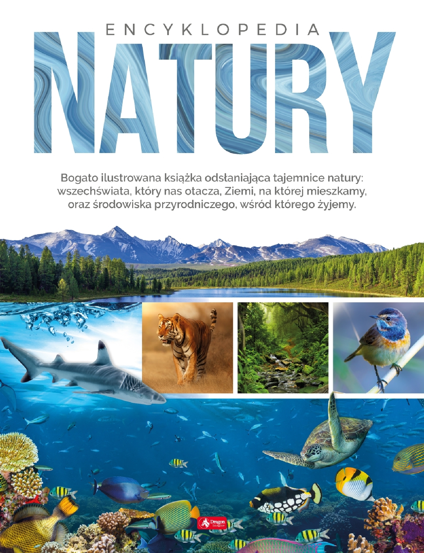 Encyklopedia natury - Opracowanie Zbiorowe