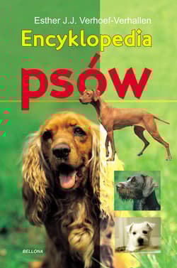 Encyklopedia Psów - Verhoef-Verhallen Esther J. J.
