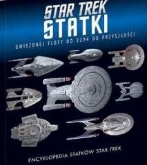 Encyklopedia statków Star Trek - Ben Robinson, Marcus Riley, Matt McAllister