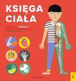 Encyklopedia z folią Księga ciała - Praca zbiorowa