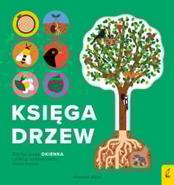 Encyklopedia z folią Księga drzew - Alice Hannah