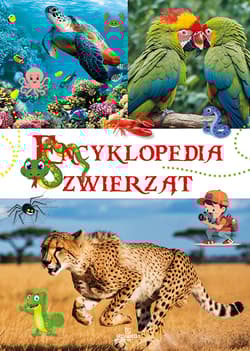 Encyklopedia zwierząt - Marta Kępa