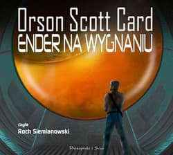 Ender na wygnaniu - audiobook - Orson Scott Card