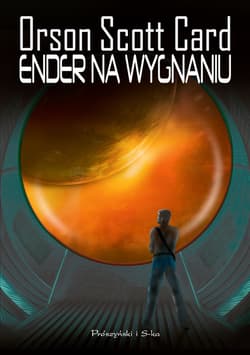 Ender na wygnaniu - ebook - Orson Scott Card
