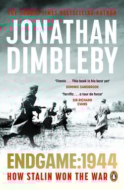 Endgame 1944 wer. angielska - Jonathan Dimbleby