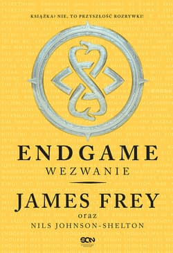 Endgame. Wezwanie - Frey James