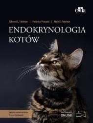 Endokrynologia kotów - Feldman E.C.,  Fracassi F.,  Peterson M.E.