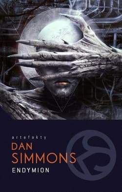 Endymion Cykl Hyperion. Tom 3 - Dan Simmons
