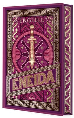 Eneida - Publiusz Wergiliusz