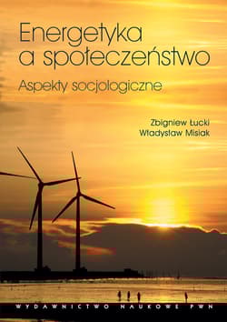 Energetyka a społeczeństwo Aspekty socjologiczne - Łucki Zbigniew, Misiak Władysław