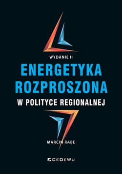 Energetyka rozproszona w polityce regionalnej - Marcin Rabe