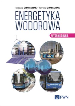 Energetyka Wodorowa - Tadeusz Chmielniak, Tomasz Chmielniak