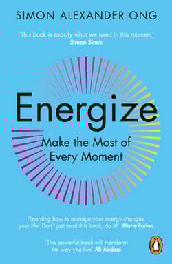Energize wer. angielska - Simon Alexander Ong