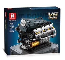 Engine V6