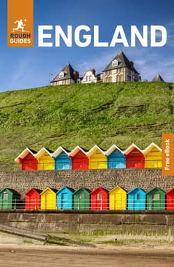 England. Travel Guide with eBook - Opracowanie Zbiorowe