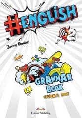 #ENGLISH 2 Grammar Book + DigiBook EXPRESS PUBL. - Dooley Jenny