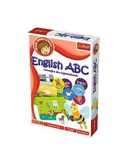 English ABC Mały odkrywca