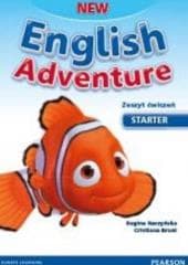 English Adventure New Starter AB+Songs CD PEARSON - Raczyńska Regina, Lochowski Tessa, Bruni Cristiana