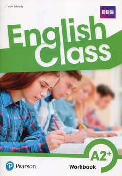 English Class A2+ Ćwiczenia Szkoła podstawowa - Edwards Lynda