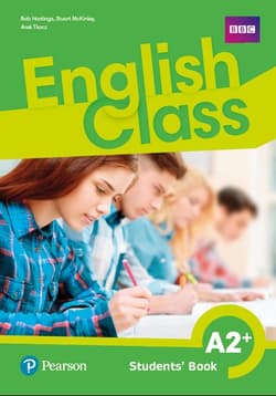 English Class A2+ Podręcznik wieloletni Szkoła podstawowa - McKinlay Stuart, Tkacz Arek