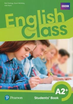English Class A2+ Podręcznik wieloletni Szkoła podstawowa - McKinlay Stuart, Tkacz Arek