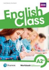 English Class A2+ WB wyd. rozszerzone 2020 PEARSON - Edwards Lynda, Rzeźnik Anna