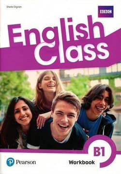 English Class B1 WB wyd. rozszerzone 2020 PEARSON - Dignen Sheila