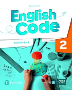 English Code 2 AB + kod - Perrett Jeanne